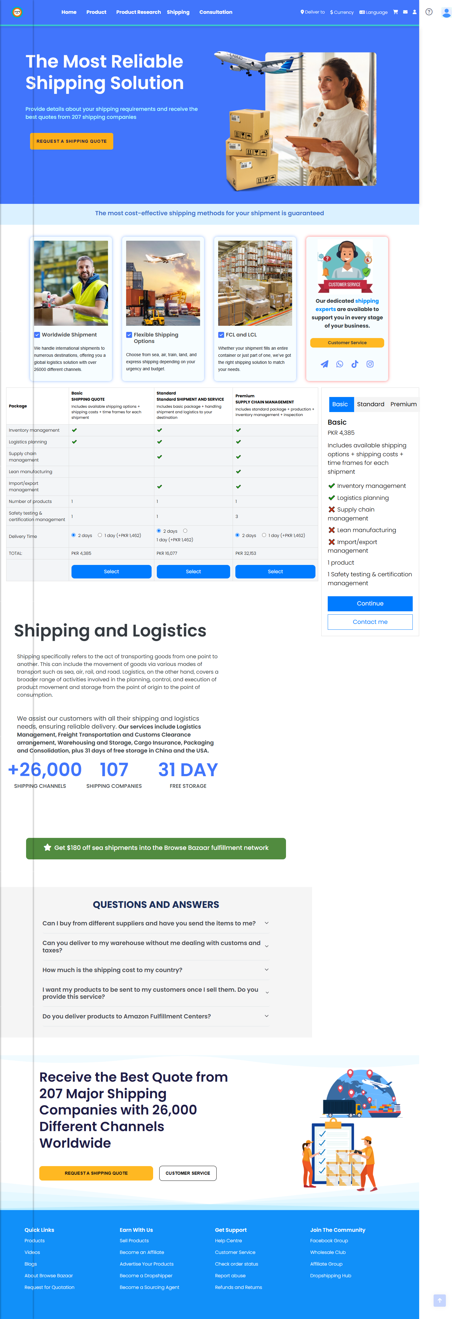  Peyman Ecommerce Store