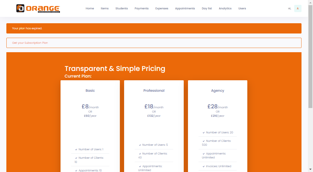  Tunia  Orange  Driving  School